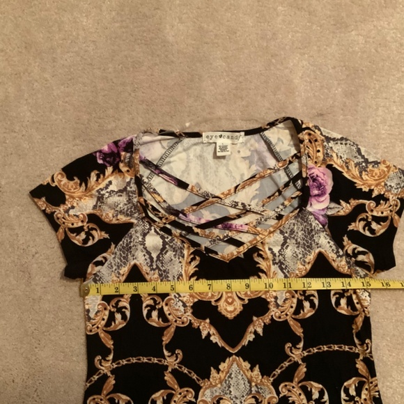 EUC Eye Candy Dress - Picture 6 of 6